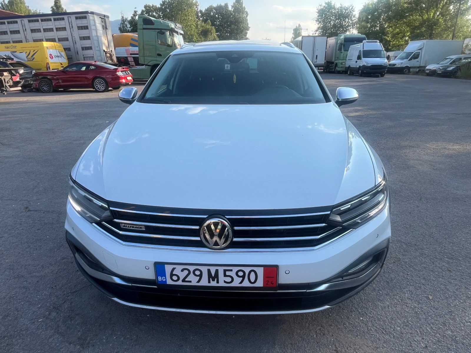 VW Alltrack  - изображение 2