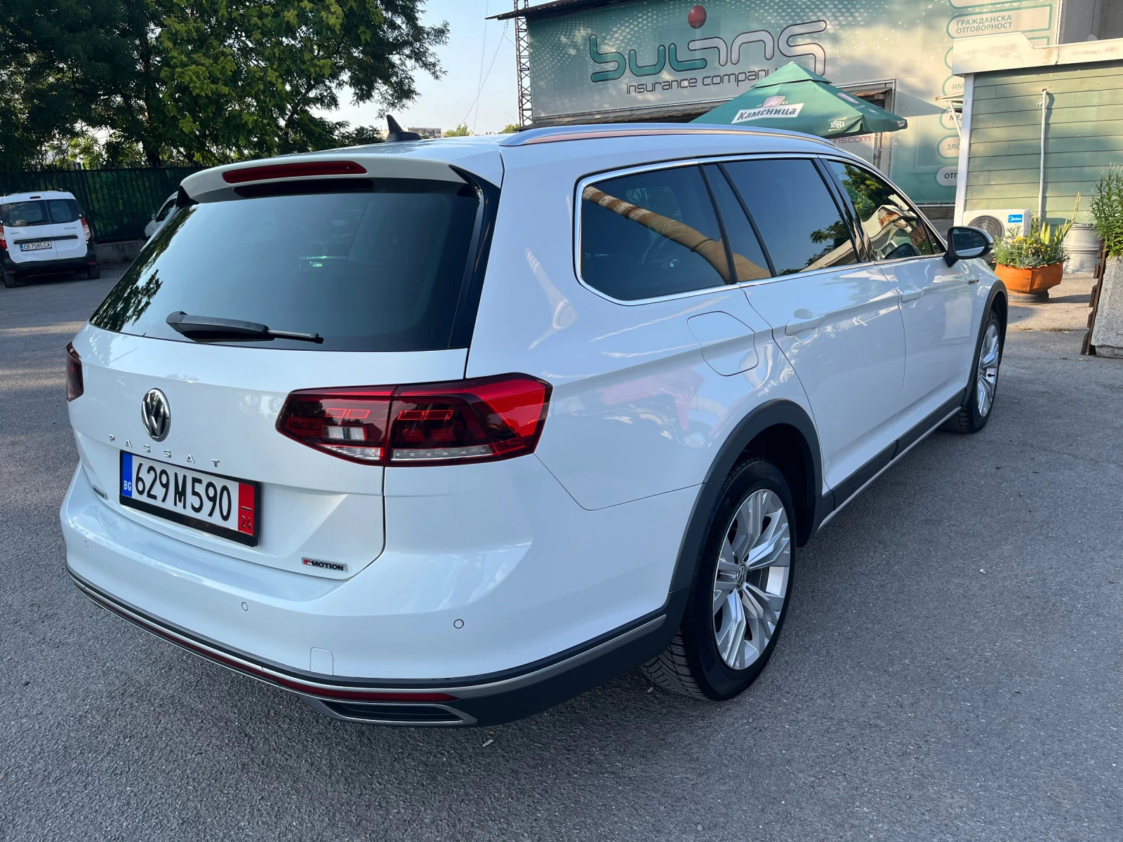 VW Alltrack  - изображение 4