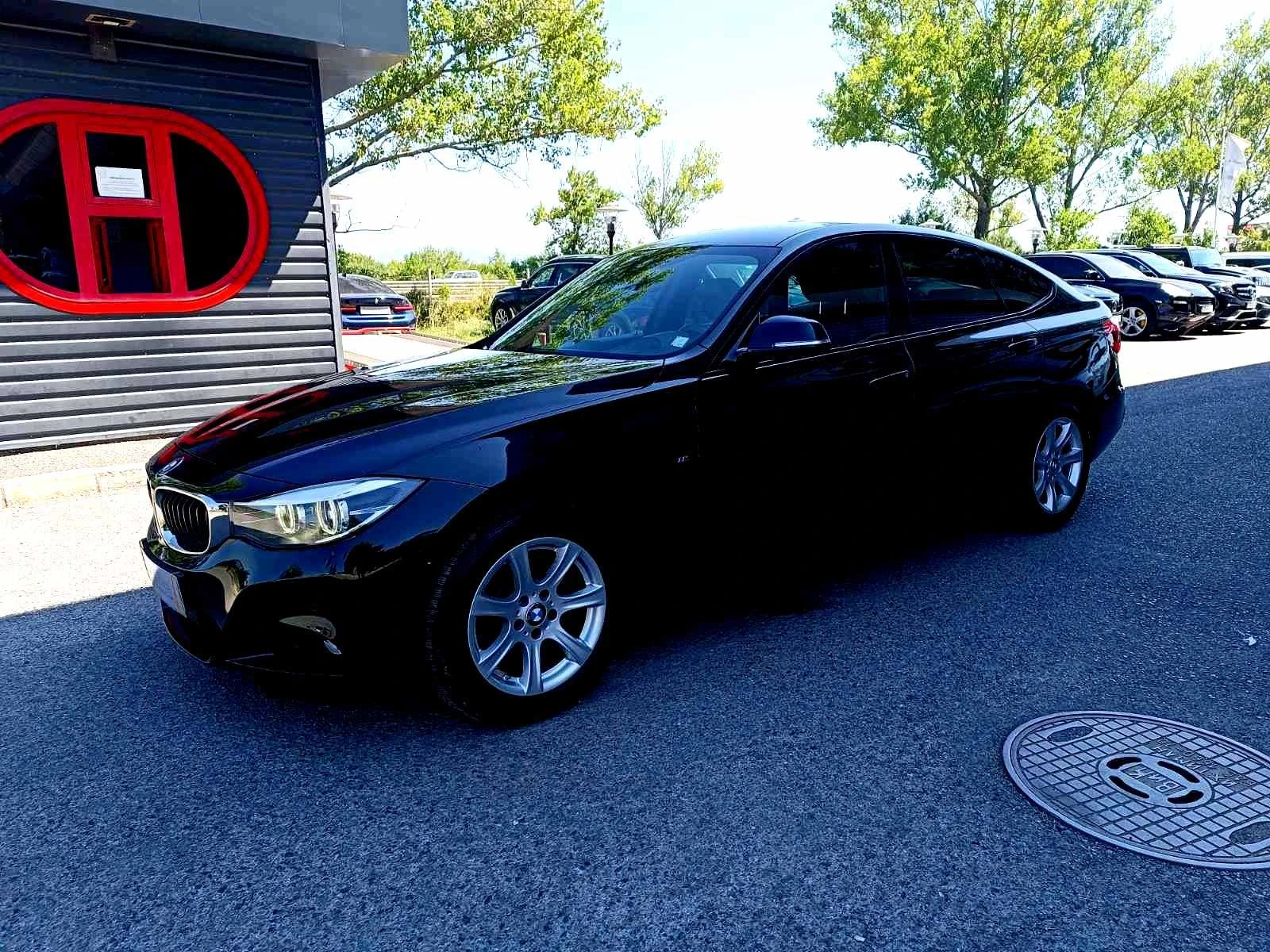 BMW 320 d Gran Turismo XDrive M Paket - изображение 3