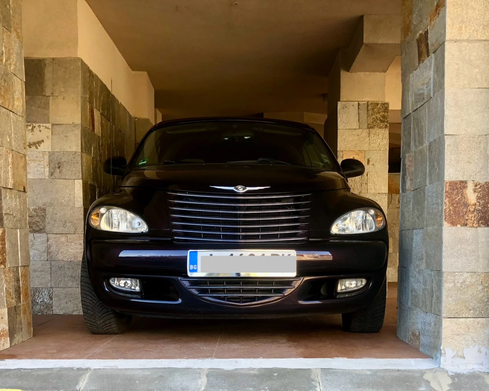 Chrysler Pt cruiser 2.4 i 16V GT - изображение 3