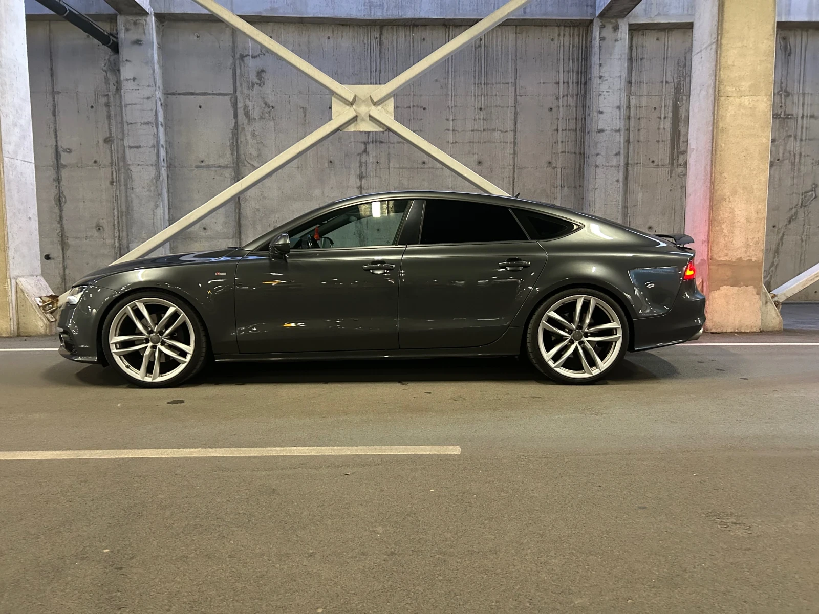 Audi A7 Sportback, 8 ZF  / Full Led - изображение 5