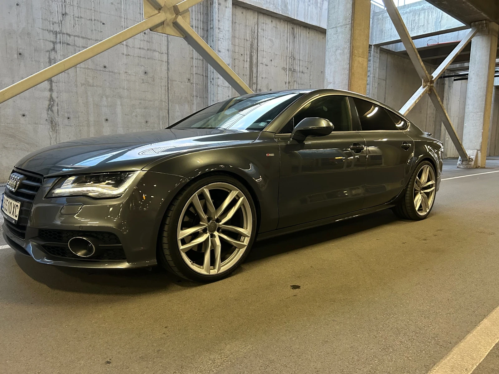 Audi A7 Sportback, 8 ZF  / Full Led - изображение 6