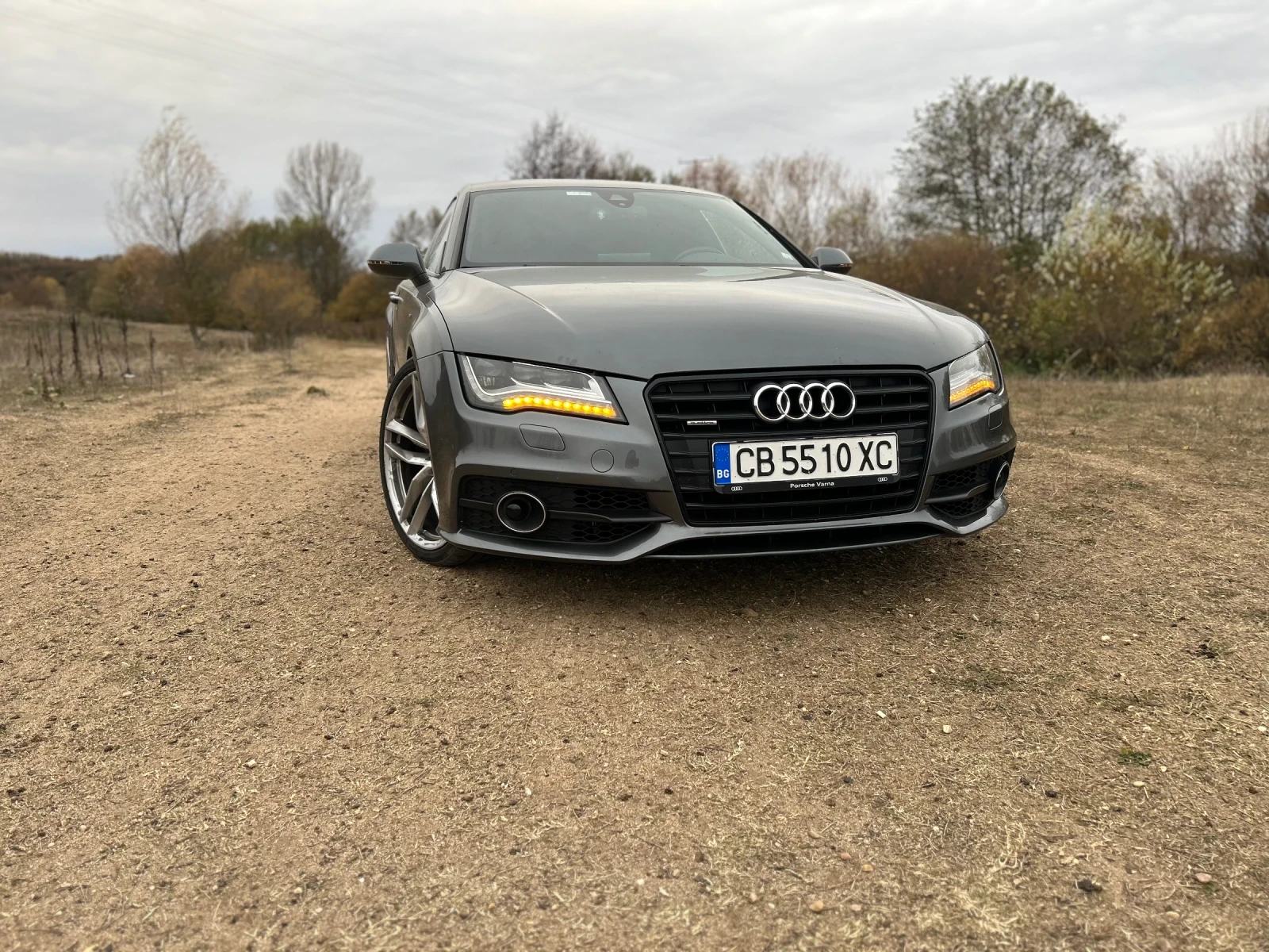 Audi A7 Sportback, 8 ZF  / Full Led - изображение 2