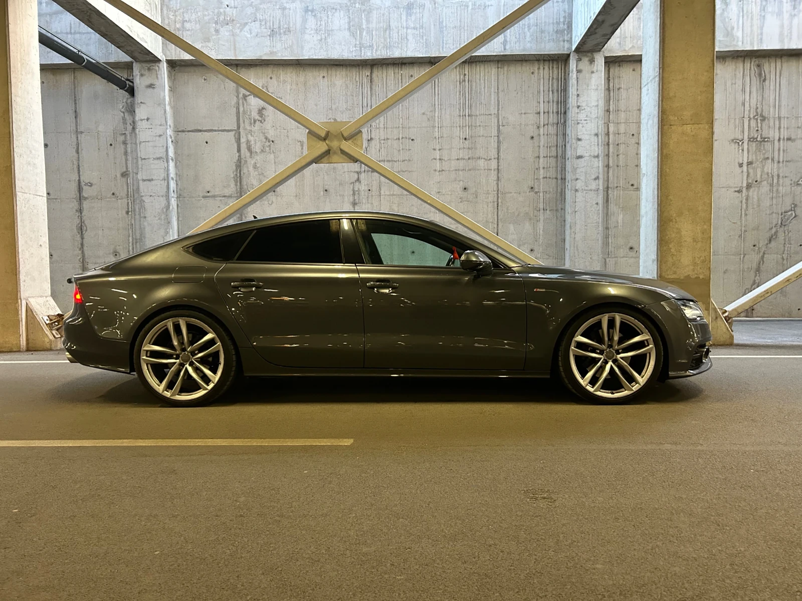 Audi A7 Sportback, 8 ZF  / Full Led - изображение 4