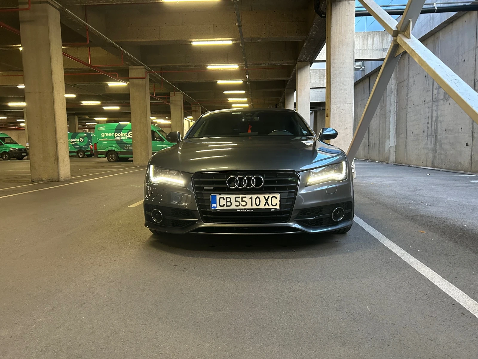 Audi A7 Sportback, 8 ZF  / Full Led - изображение 8