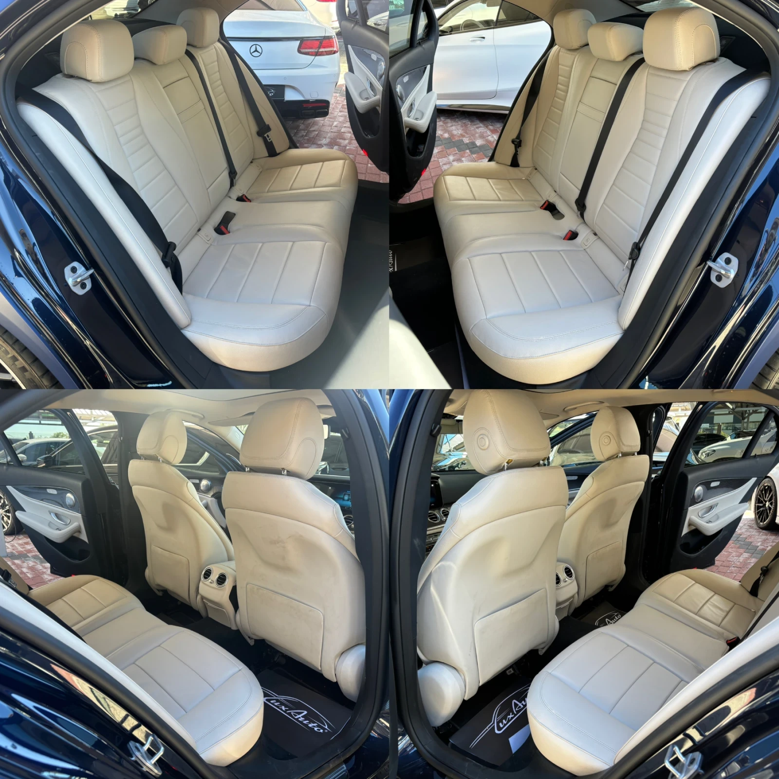 Mercedes-Benz E 400 D#4MATIC#AMG#DISTR#PANO#HEAD-UP#KEYLESS | Mobile.bg   12