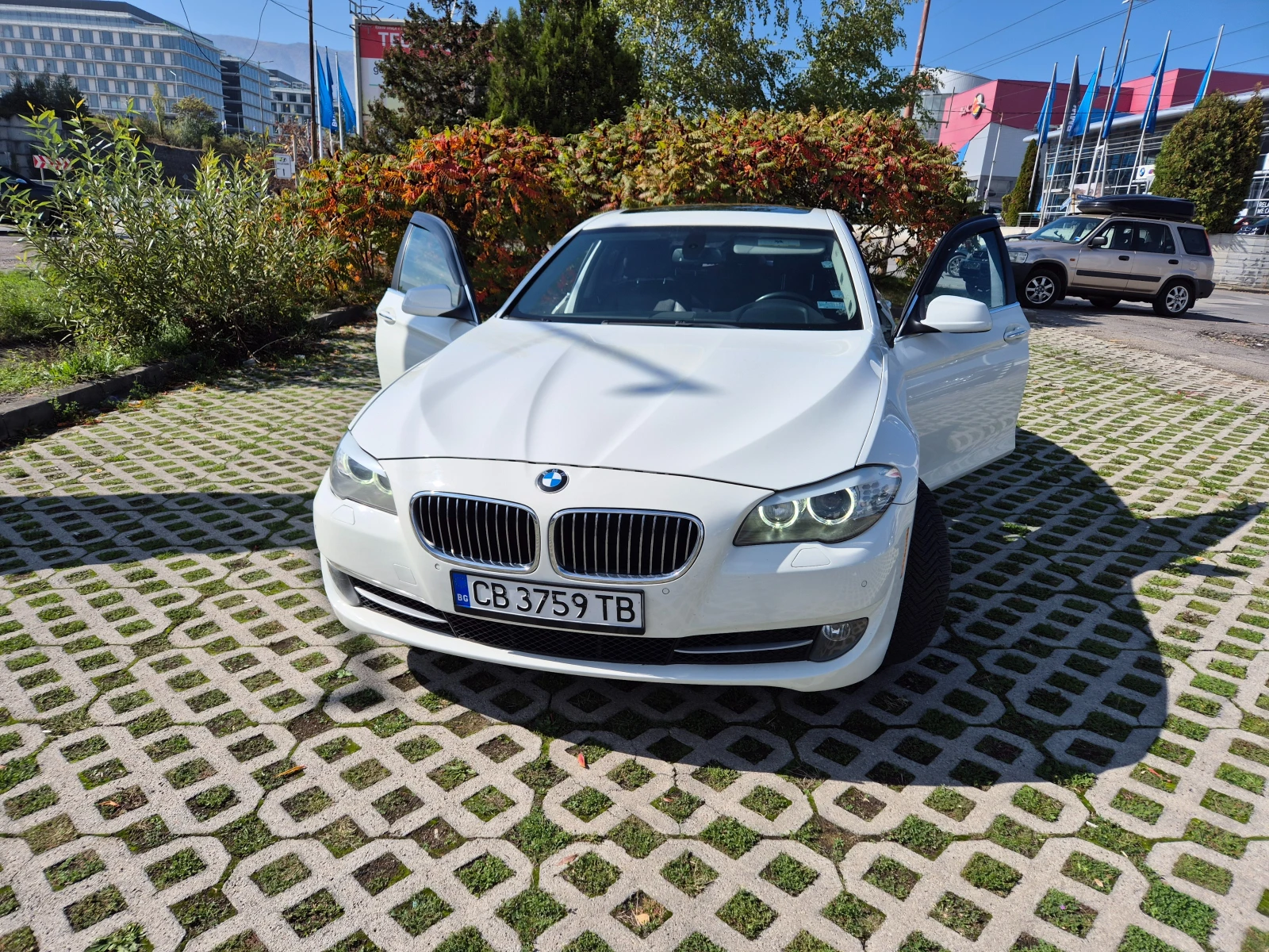 BMW 535 xdrive | Mobile.bg   1