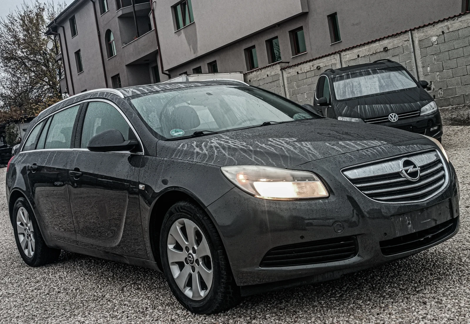 Opel Insignia 2.0cdti  - изображение 3