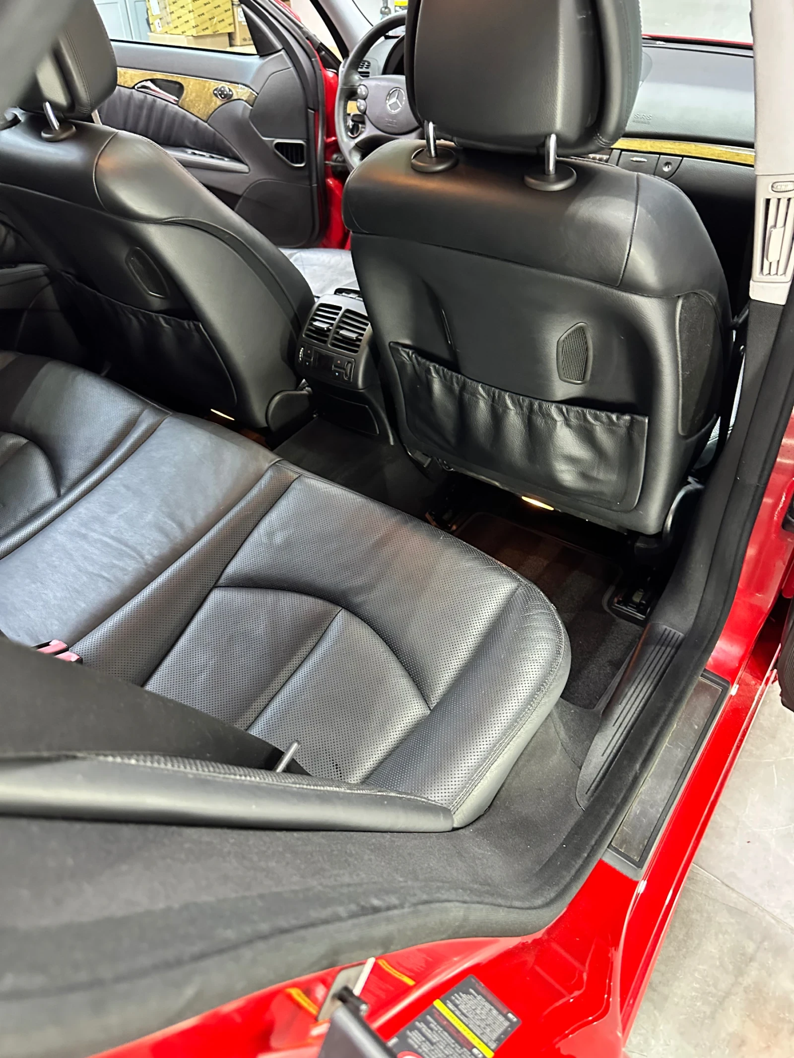 Mercedes-Benz E 320 CDI ORIGINALNO CHERVENO | Mobile.bg   13