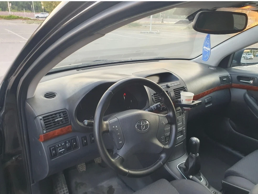 Toyota Avensis 2.0 D4D - изображение 5