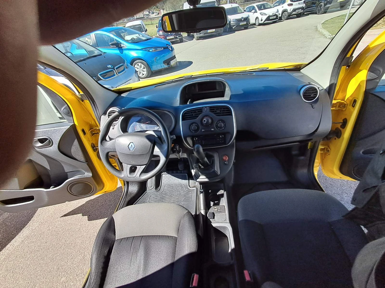 Renault Kangoo 1.5 DCi 90k.c. | Mobile.bg   11