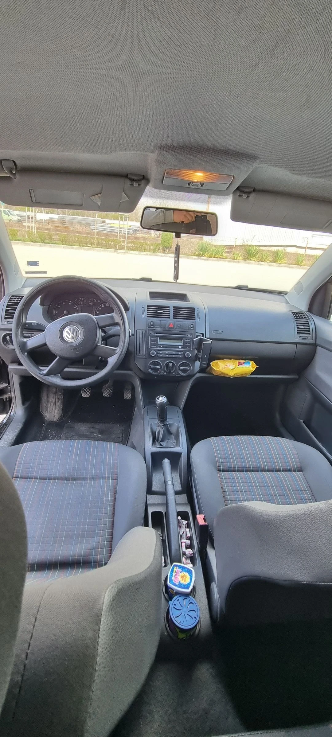 VW Polo 1.2 - изображение 8