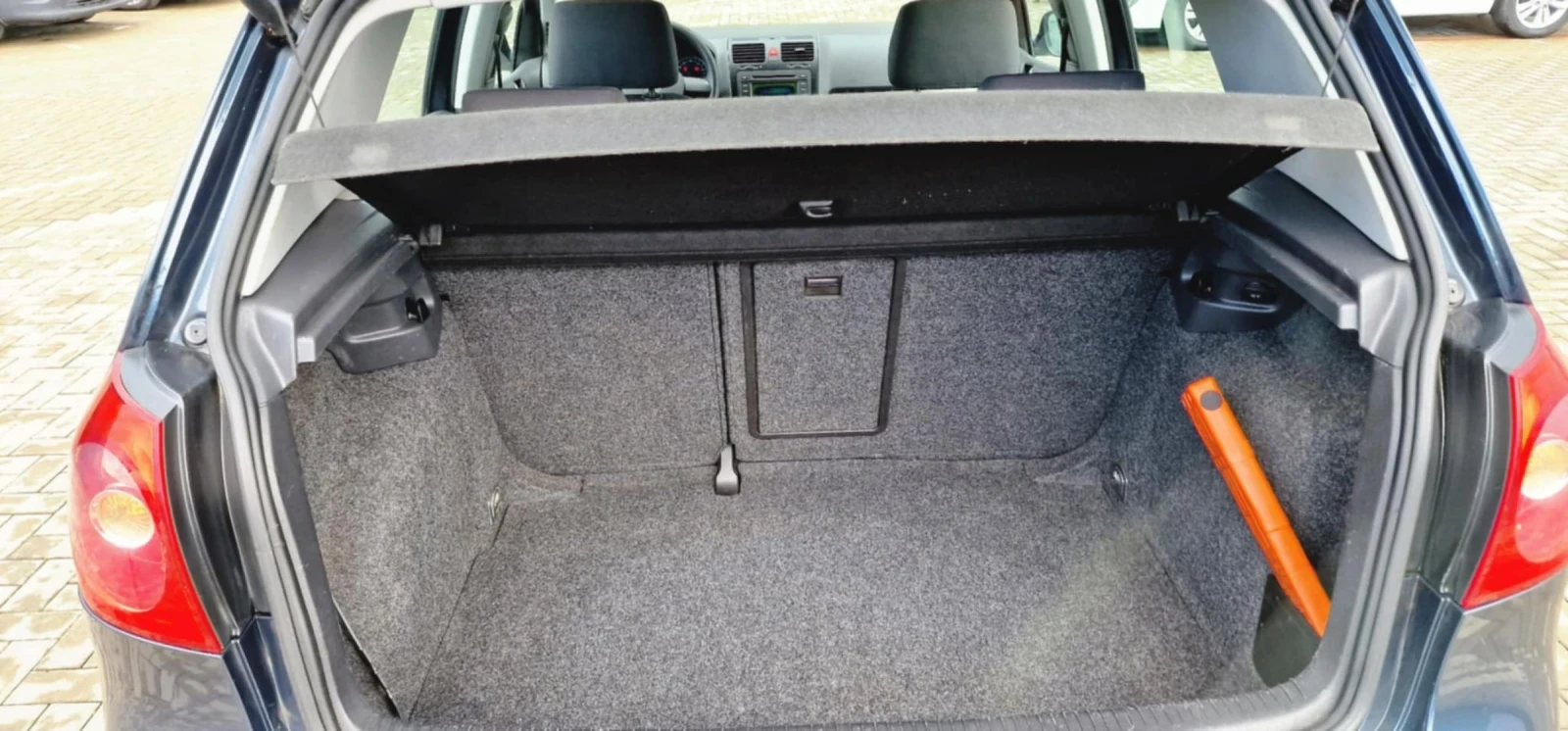 VW Golf 1.9 TDI - изображение 8