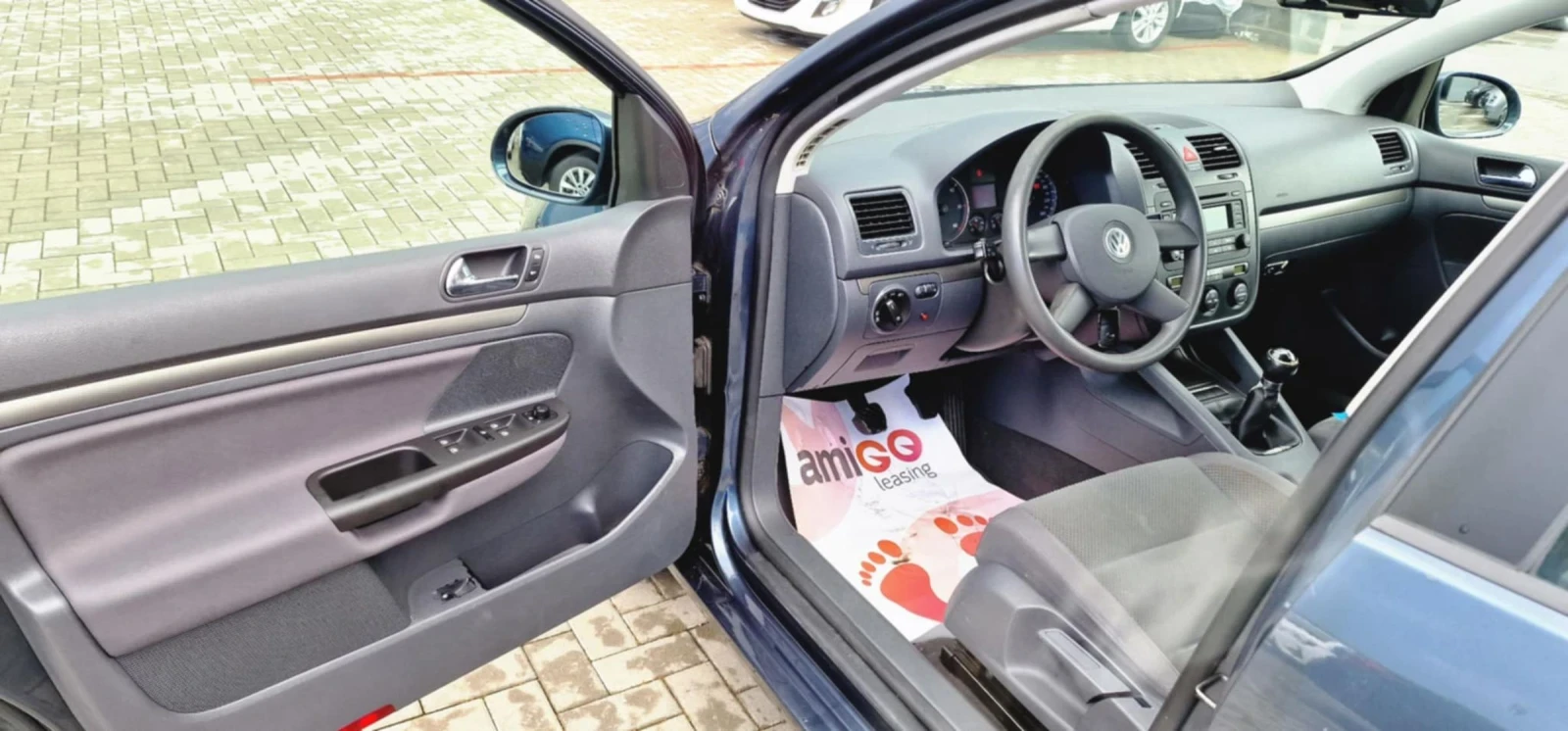 VW Golf 1.9 TDI - изображение 9
