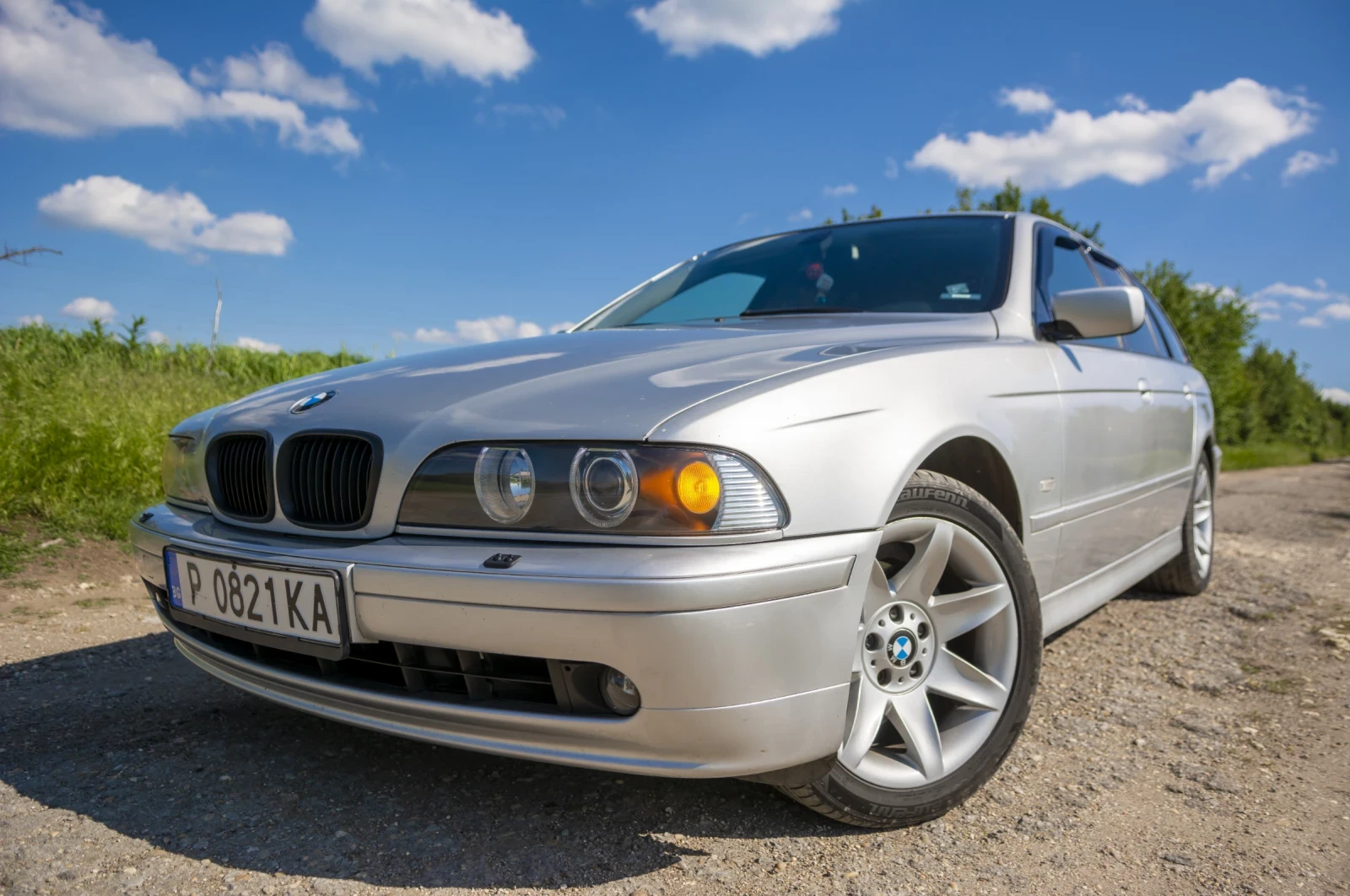 BMW 525  - изображение 5