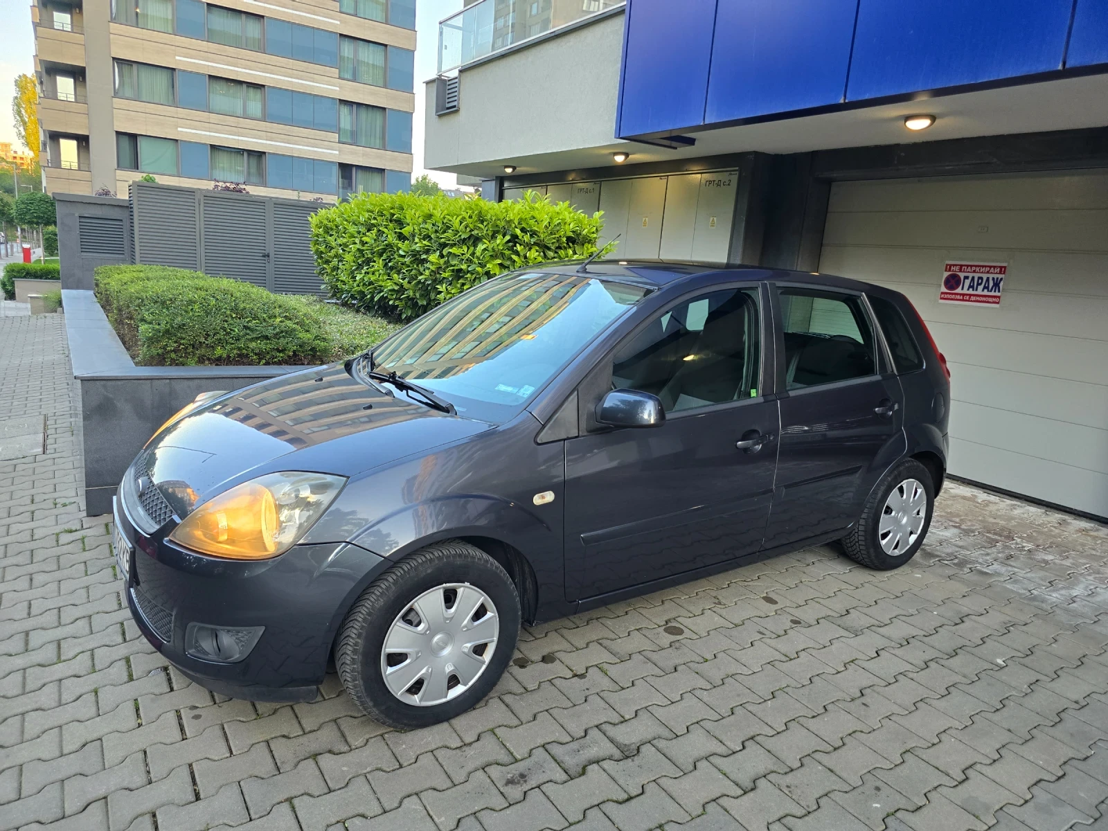 Ford Fiesta 1.4 cdti - изображение 2