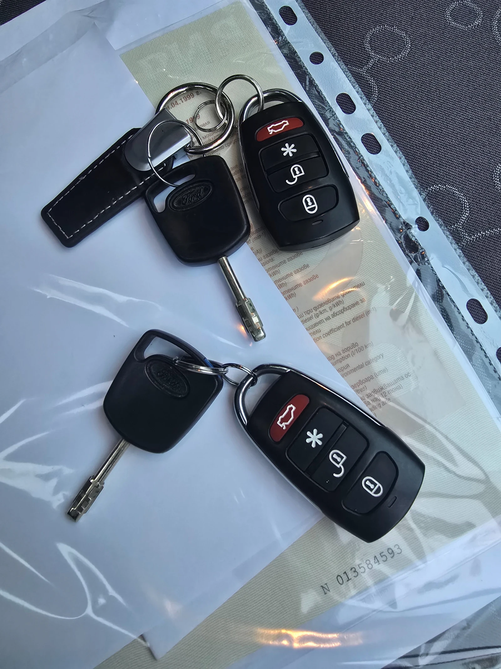 Ford Fiesta 1.4 cdti - изображение 10