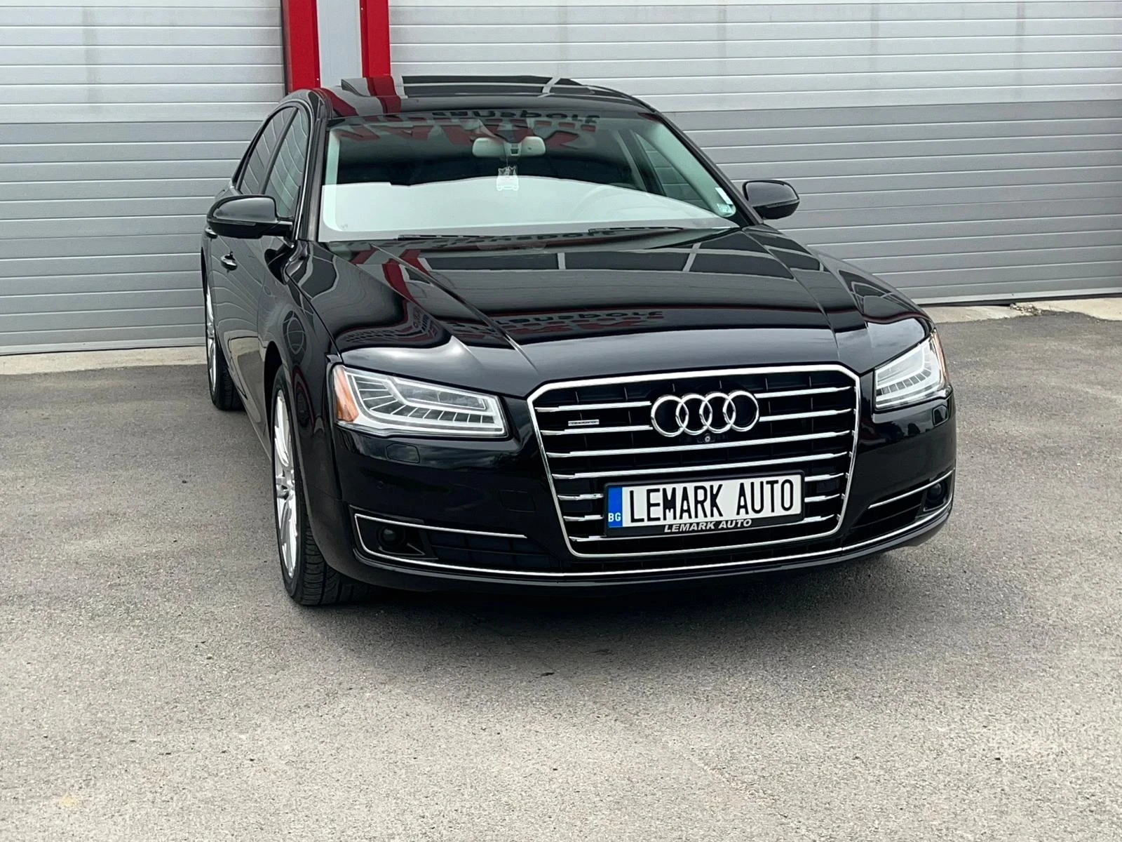 Audi A8 4.0I AUTOMATIK KEY LESS NAVI KAMERA EVRO  - изображение 3