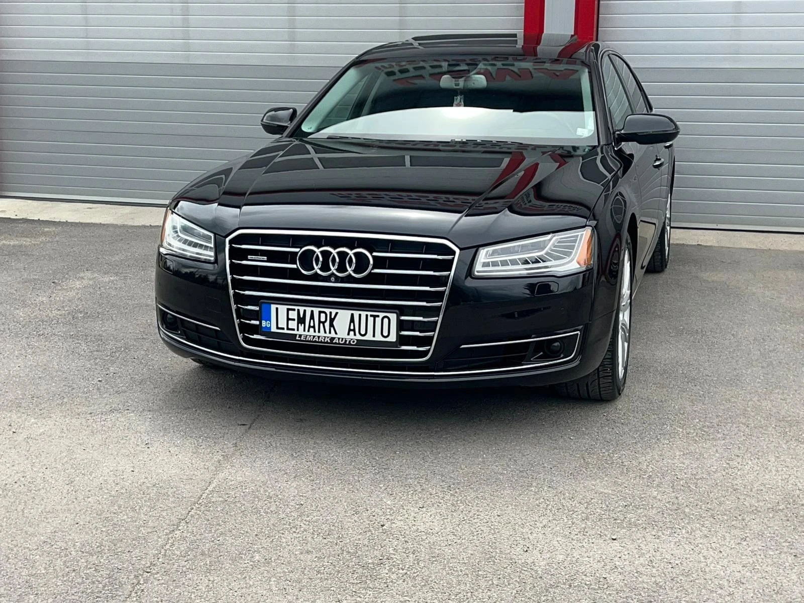Audi A8 4.0I AUTOMATIK KEY LESS NAVI KAMERA EVRO  - изображение 2