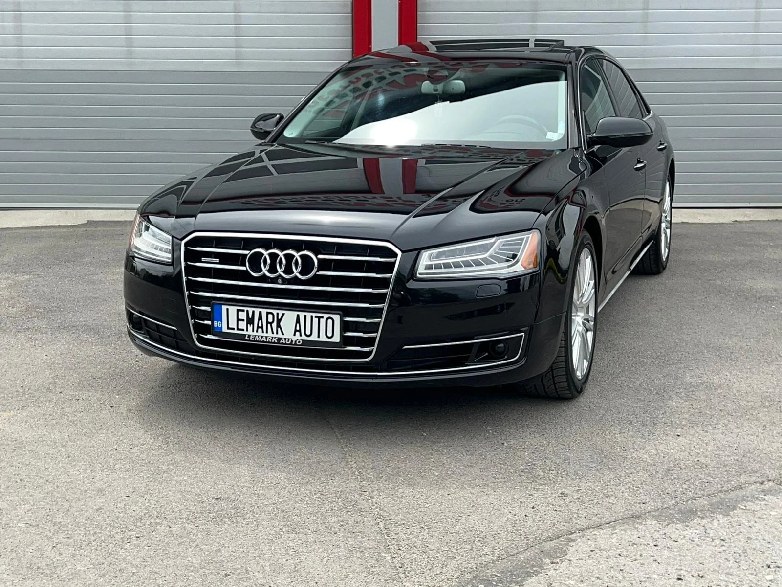 Audi A8 4.0I AUTOMATIK KEY LESS NAVI KAMERA EVRO  - изображение 4