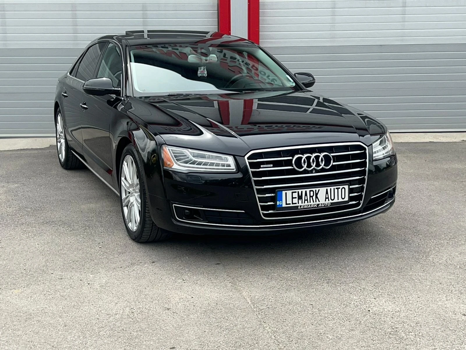 Audi A8 4.0I AUTOMATIK KEY LESS NAVI KAMERA EVRO  - изображение 5
