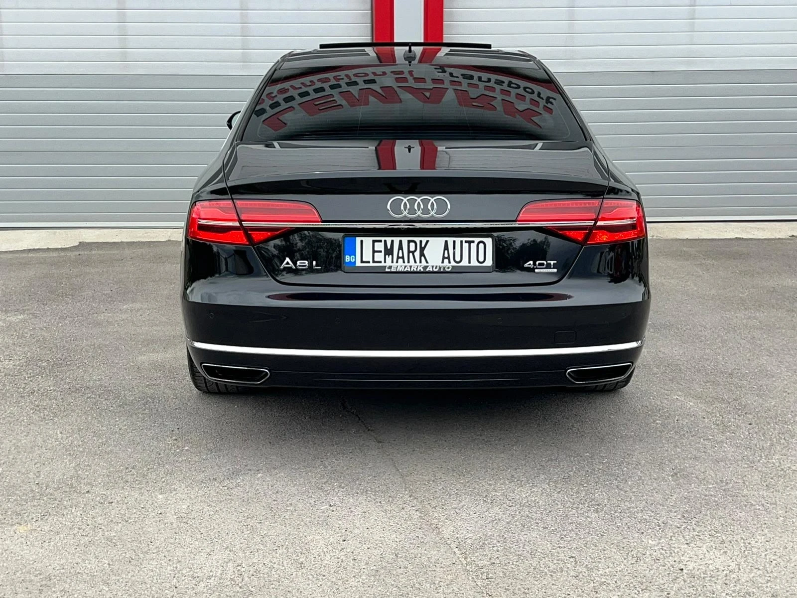 Audi A8 4.0I AUTOMATIK KEY LESS NAVI KAMERA EVRO  - изображение 10