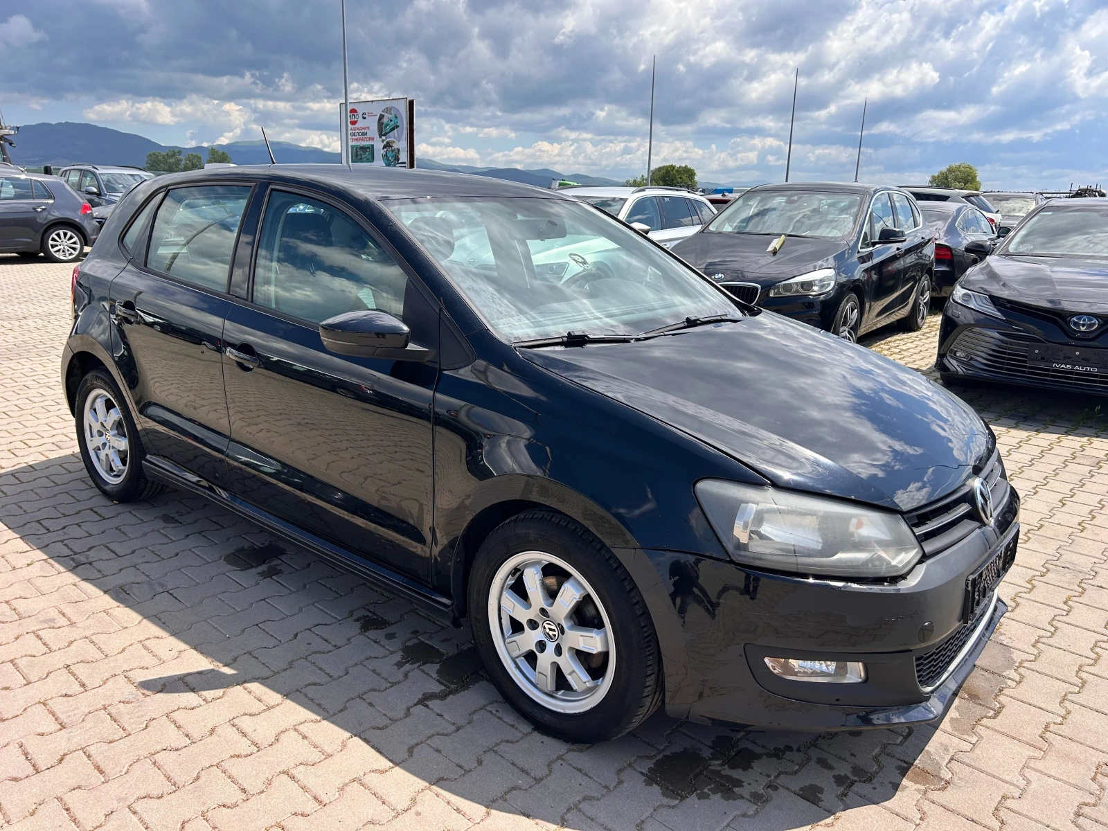 VW Polo 1.2TDI EURO 5 - изображение 4