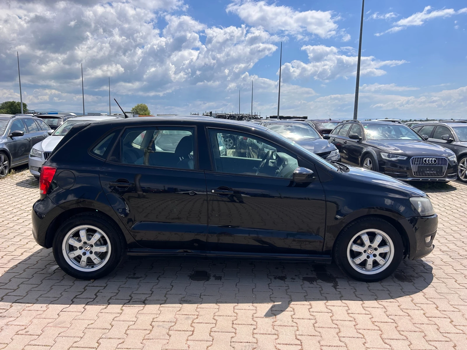 VW Polo 1.2TDI EURO 5 - изображение 5