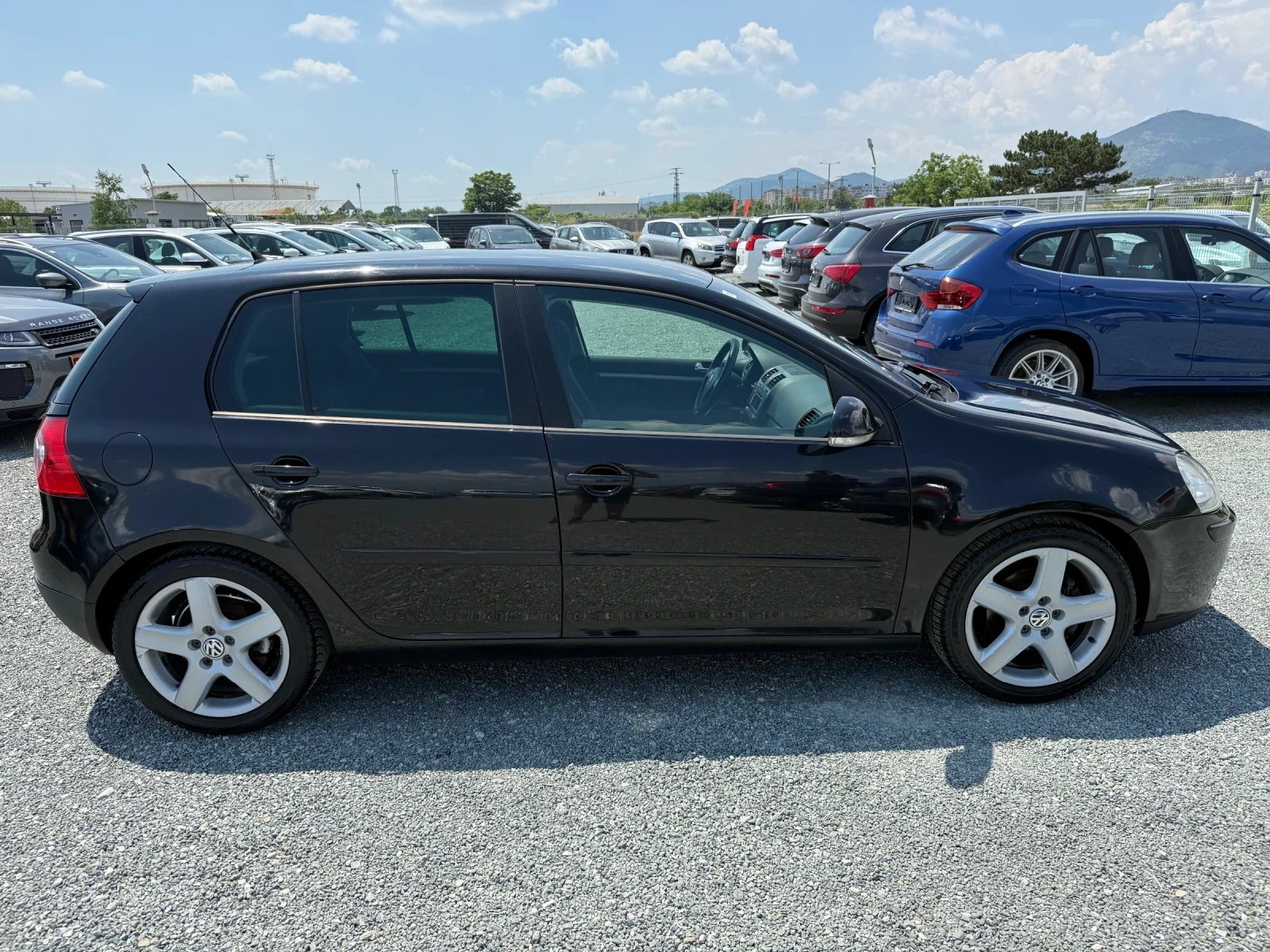 VW Golf (KATO НОВА)^(4x4) - изображение 4