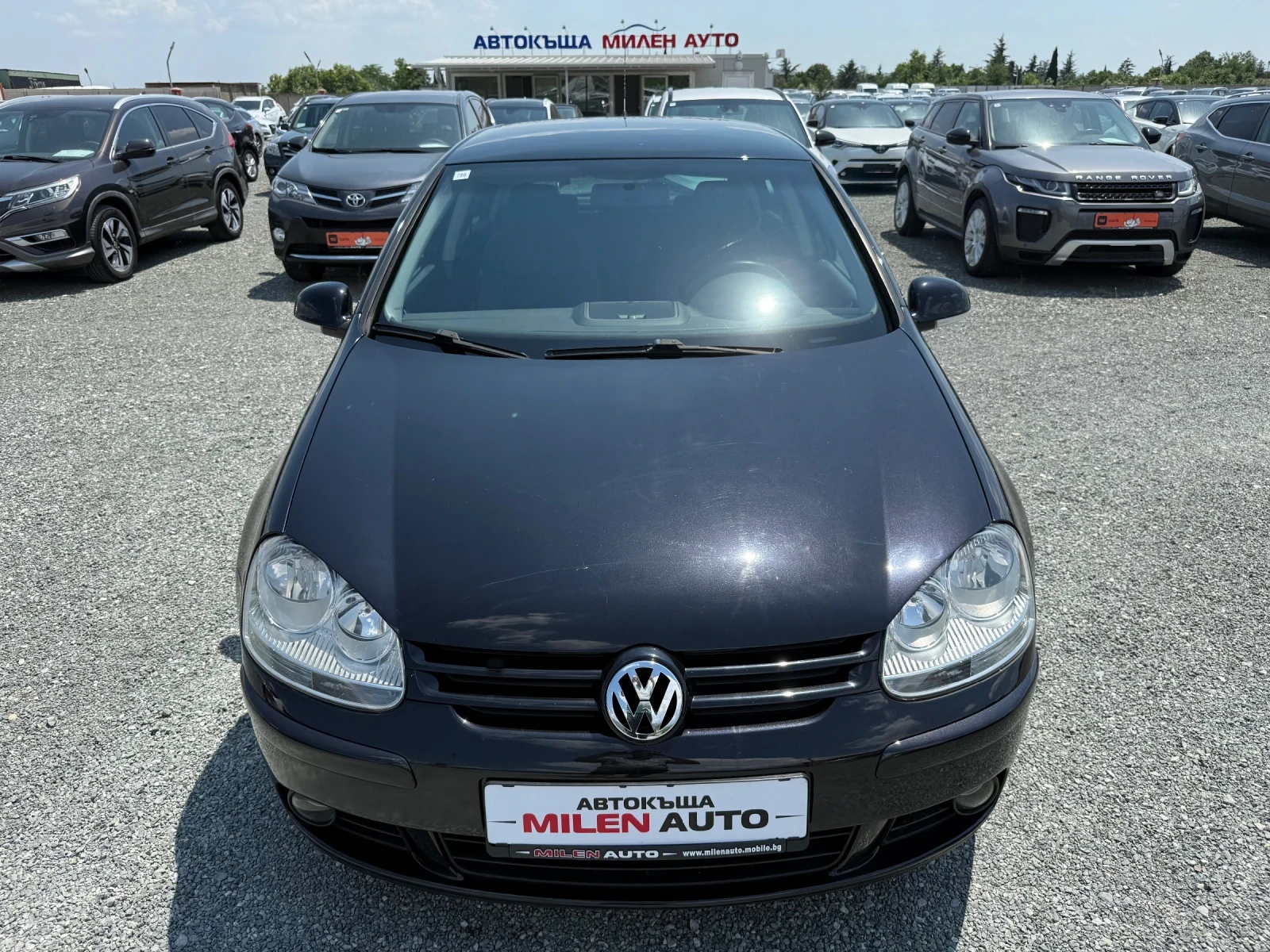 VW Golf (KATO НОВА)^(4x4) - изображение 2