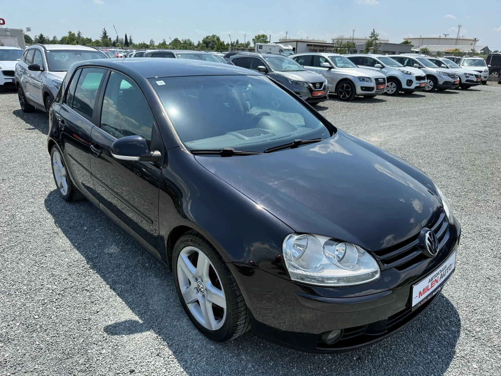 VW Golf (KATO НОВА)^(4x4) - изображение 3