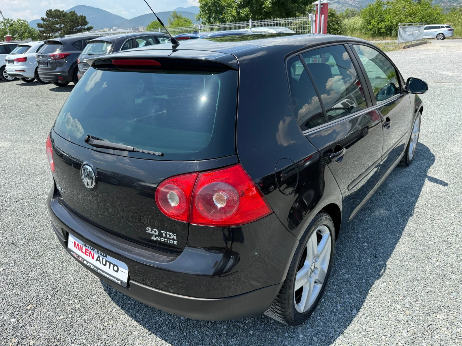 VW Golf (KATO НОВА)^(4x4) - изображение 6