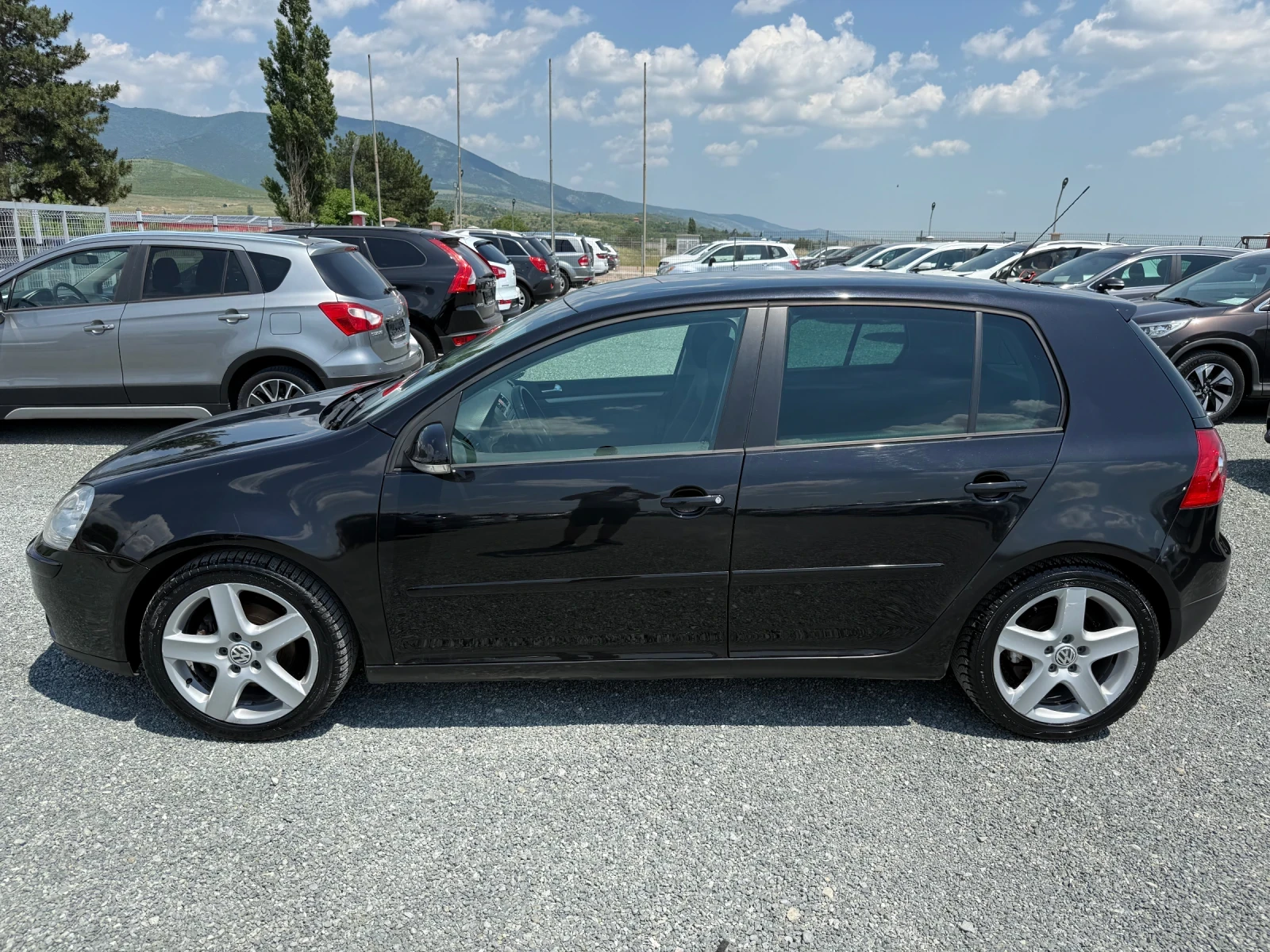 VW Golf (KATO НОВА)^(4x4) - изображение 10