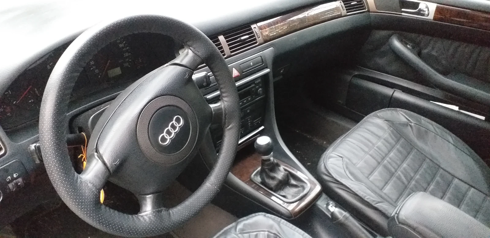 Audi A6  - изображение 4