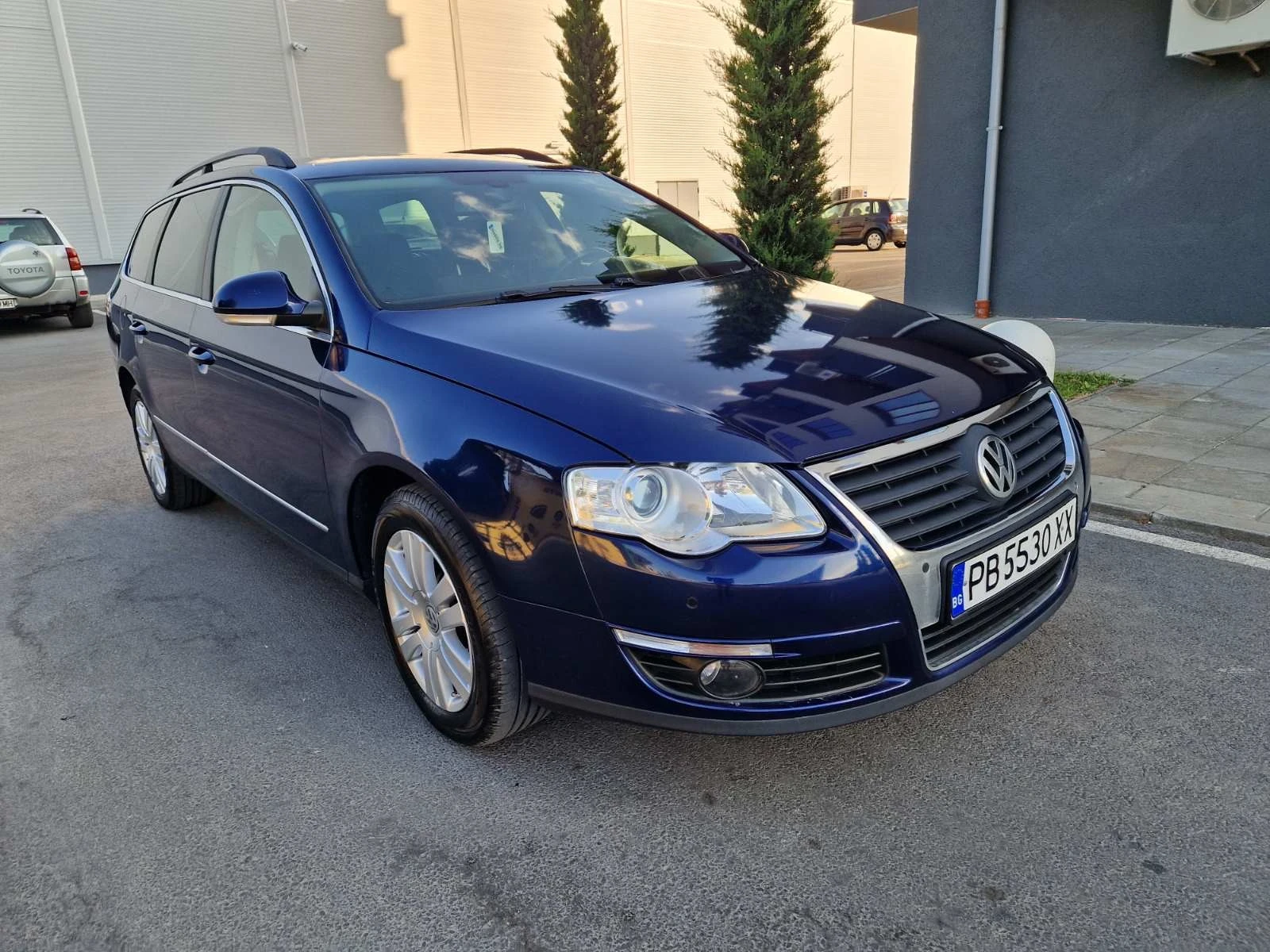 VW Passat VW Passt 1.9 тди 105к! ! !HIGHLINE! ! !ЛИЗИНГ! ! ! - изображение 3
