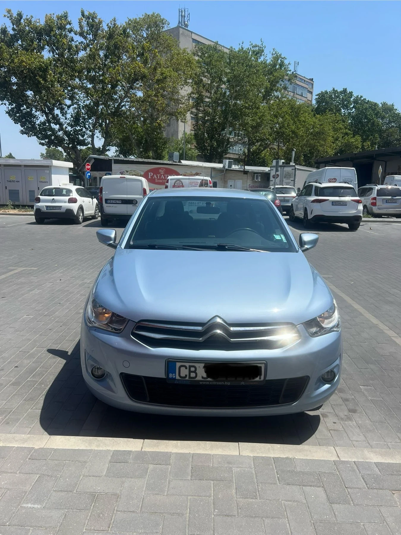 Citroen C-Elysee 1.6  | Mobile.bg   1