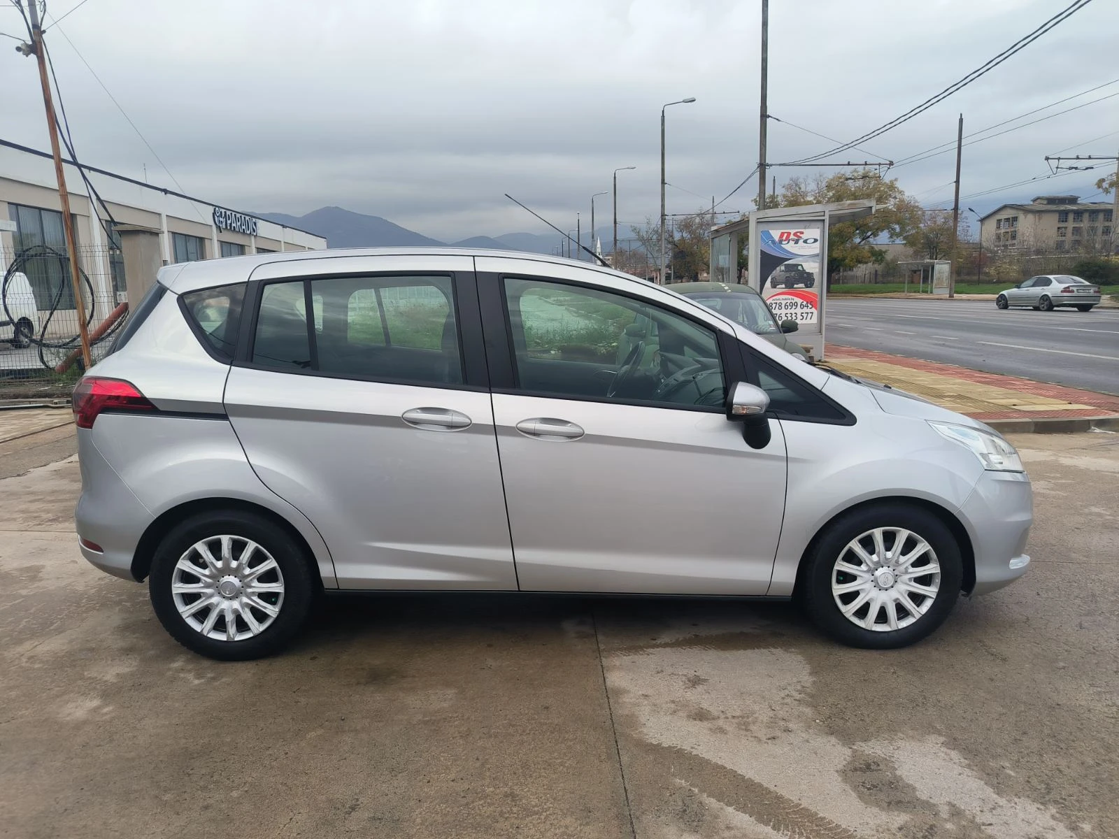 Ford B-Max 1.6d-Euro-5B-100.000km - изображение 4