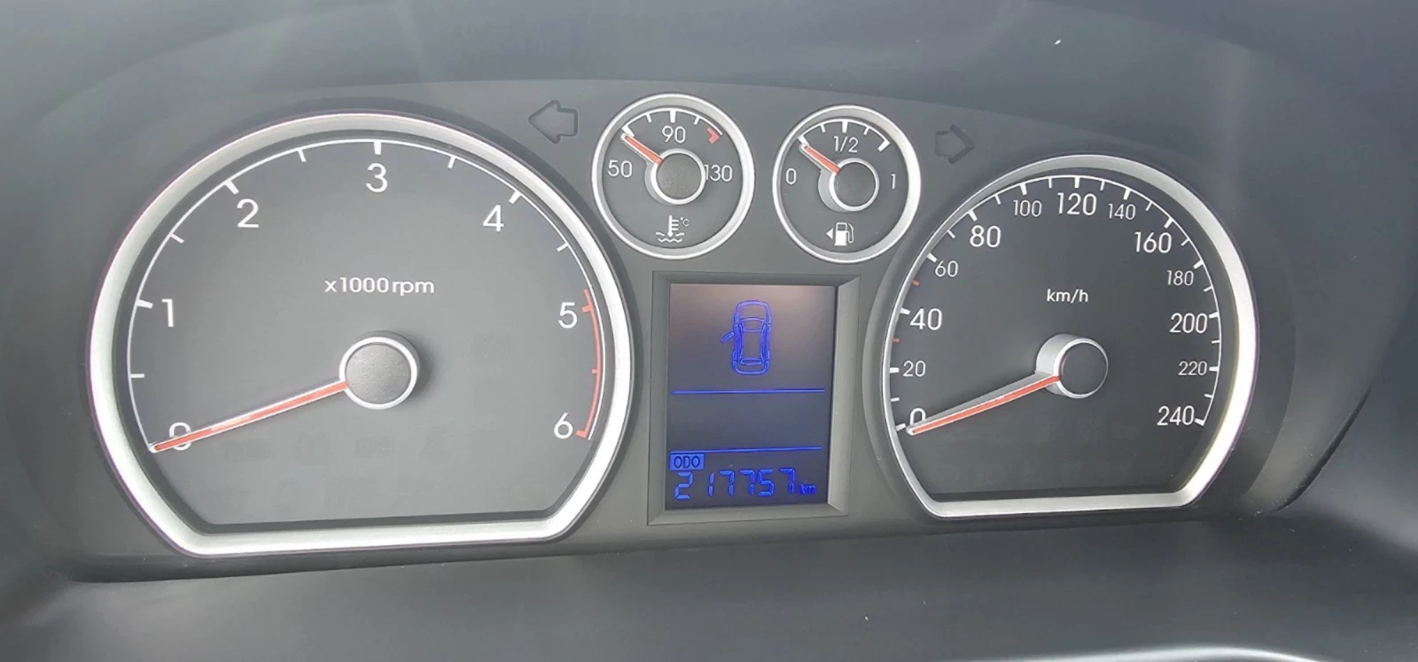 Hyundai I30 CW  1.6CRDI | Mobile.bg — изображение 12