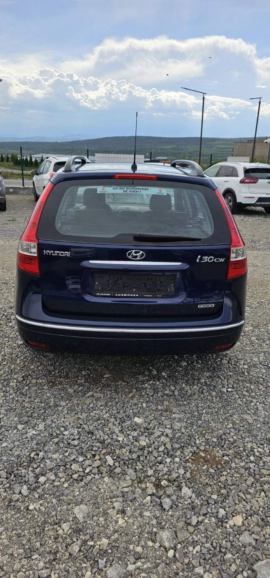 Hyundai I30 CW  1.6CRDI - изображение 4