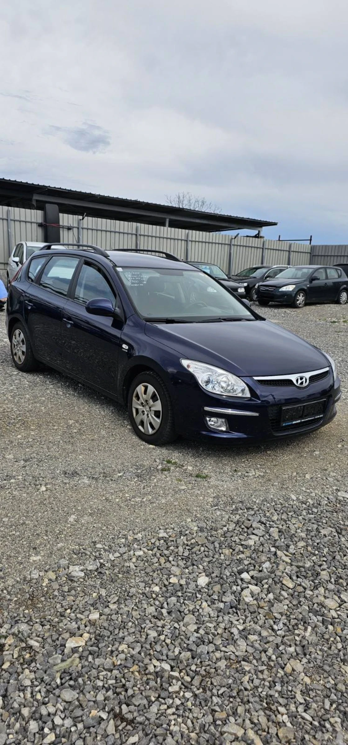 Hyundai I30 CW  1.6CRDI | Mobile.bg — изображение 1