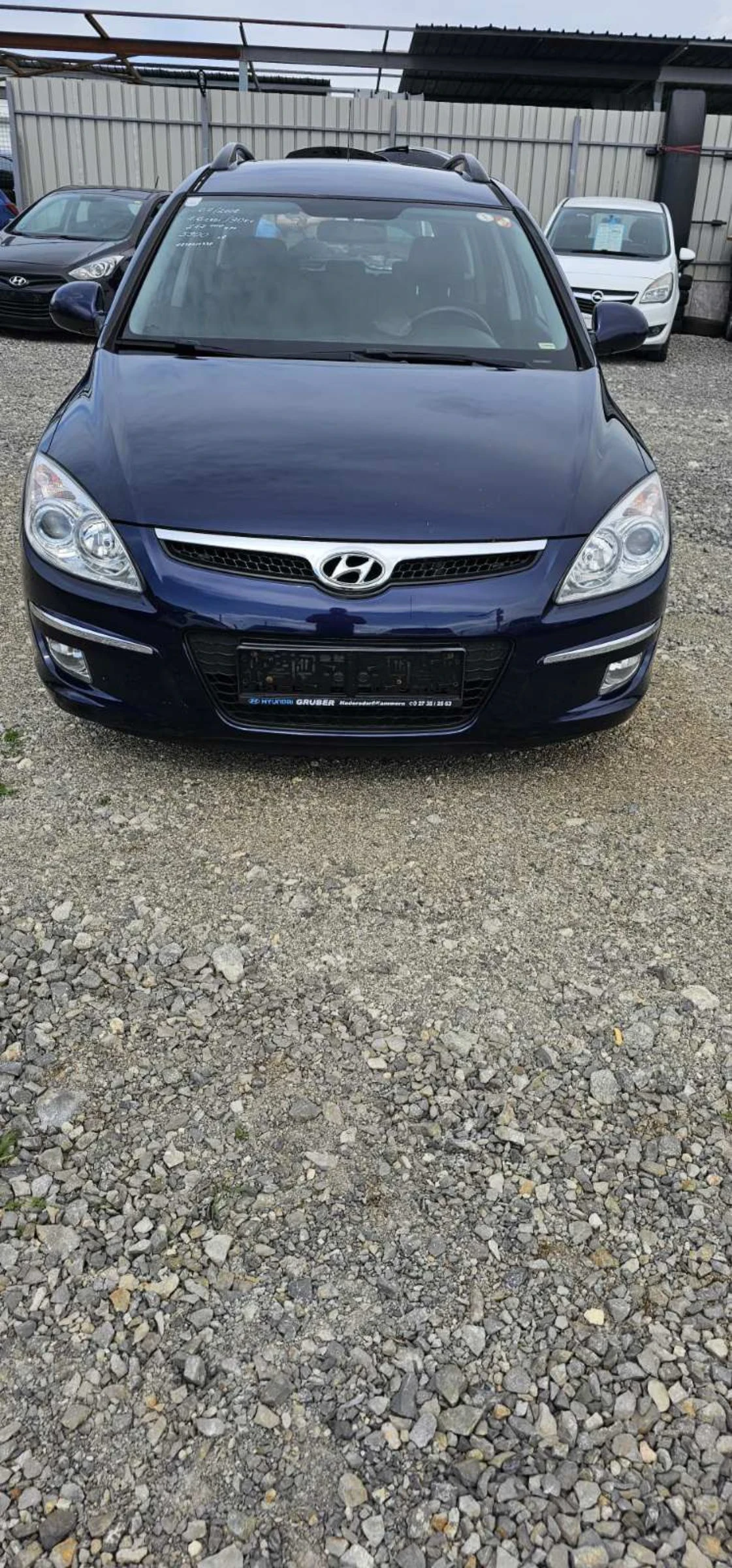 Hyundai I30 CW  1.6CRDI - изображение 6