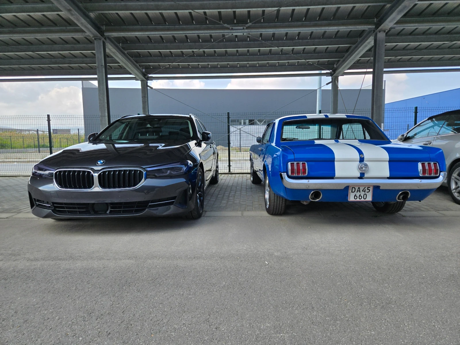 BMW 520 G31 | Mobile.bg   17