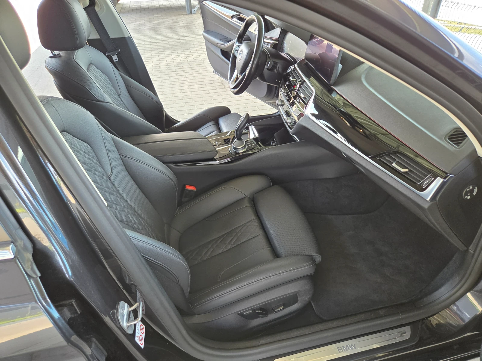 BMW 520 G31 | Mobile.bg   13