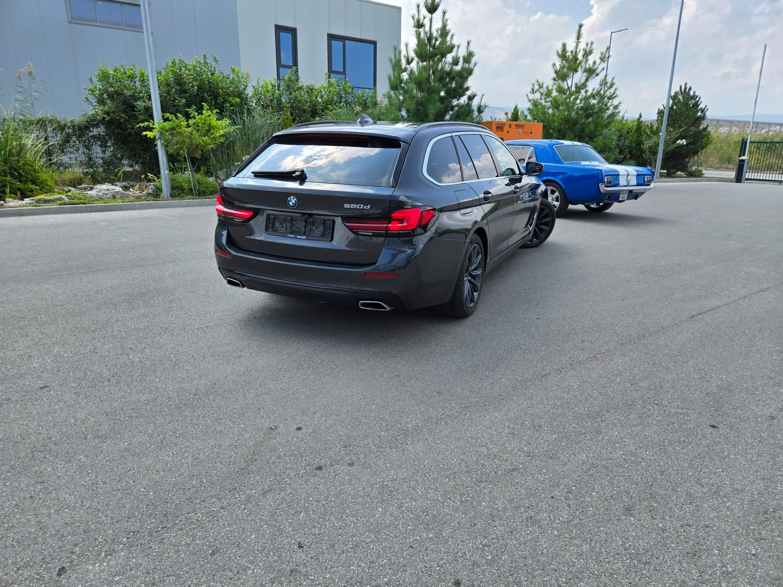 BMW 520 G31 - изображение 3