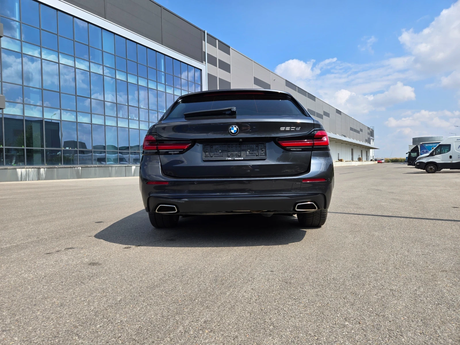 BMW 520 G31 - изображение 7