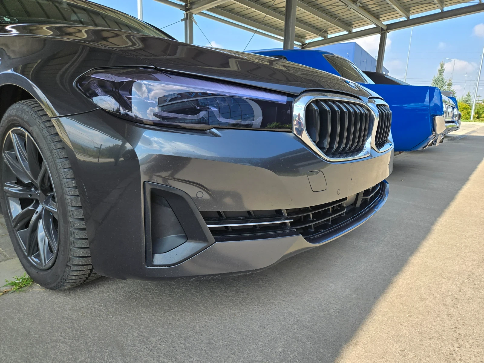 BMW 520 G31 | Mobile.bg   16