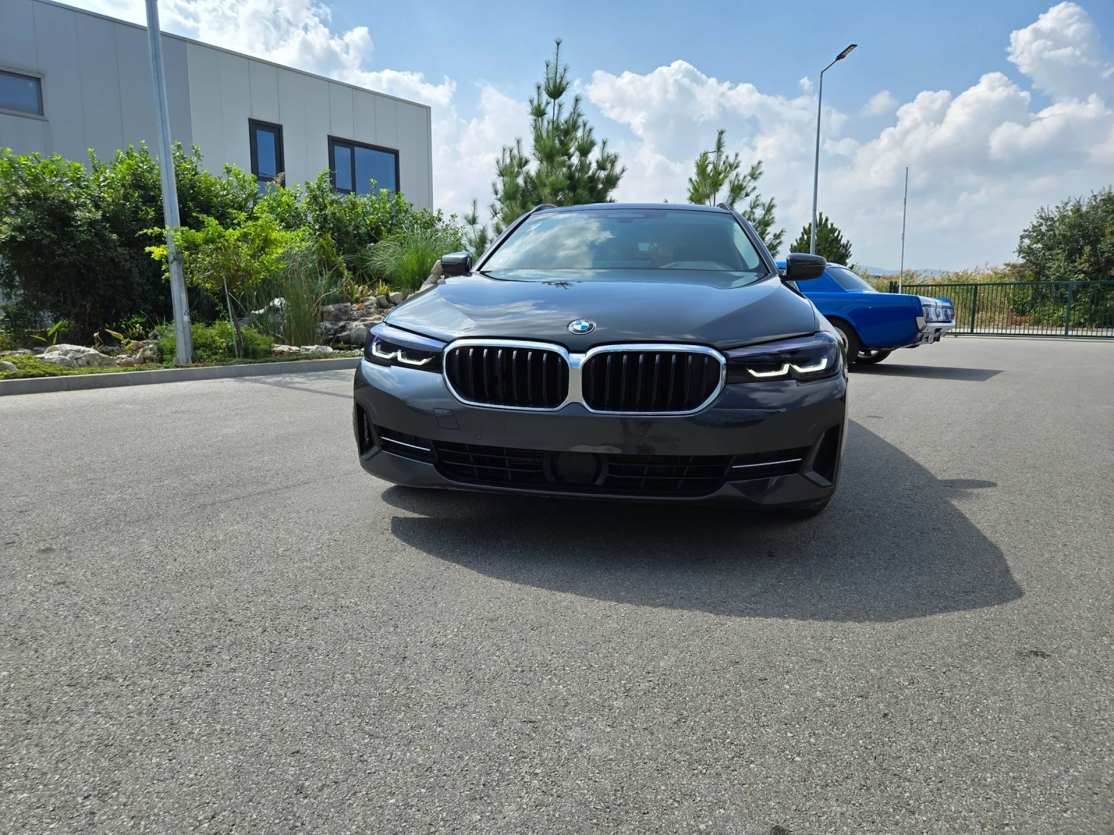 BMW 520 G31 - изображение 4