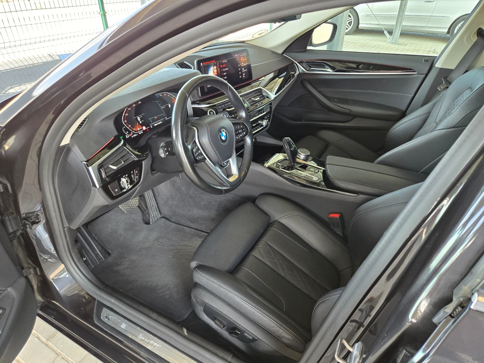 BMW 520 G31 - изображение 10