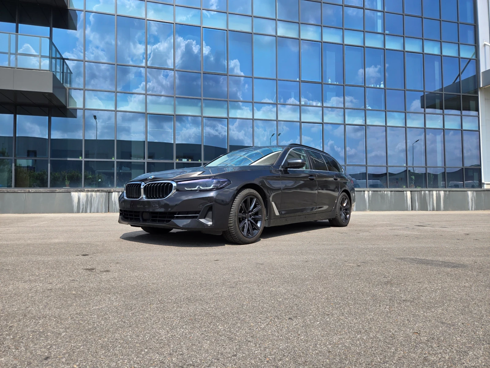 BMW 520 G31 | Mobile.bg   1