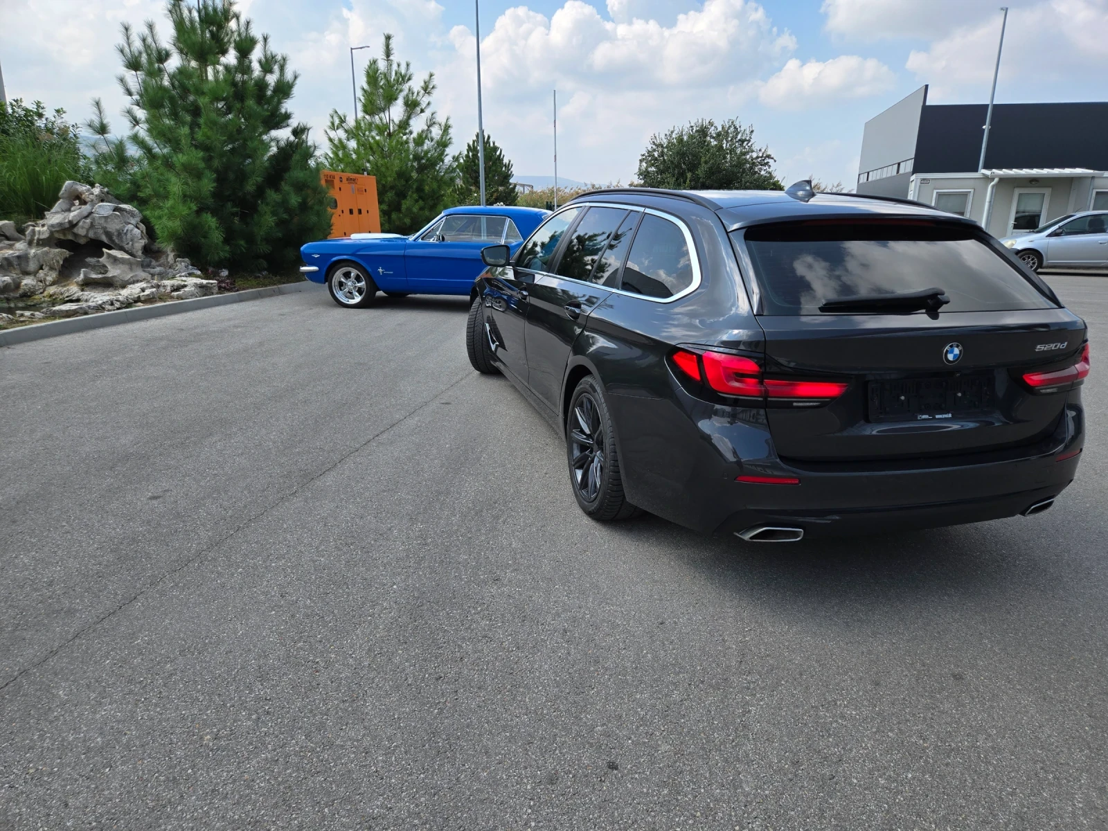 BMW 520 G31 - изображение 2